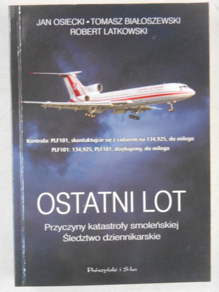 Ostatni lot