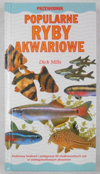 Popularne ryby akwariowe