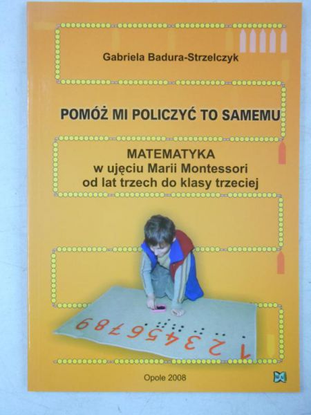 Pomóż mi policzyć to samemu