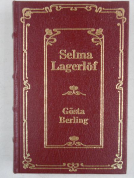 Lagerlof Selma - Gosta Berling