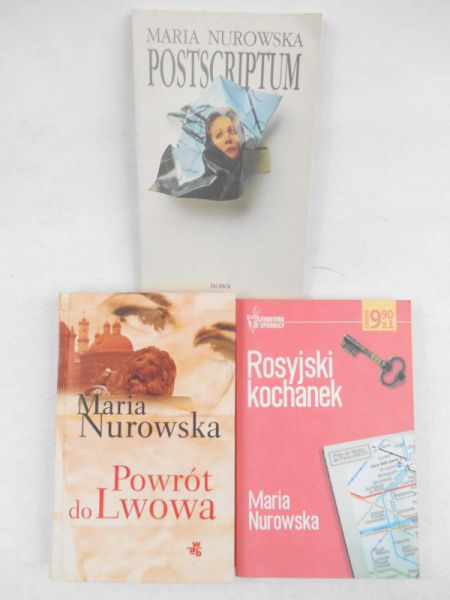 Rosyjski kochanek / Powrót do Lwow / Postscriptum