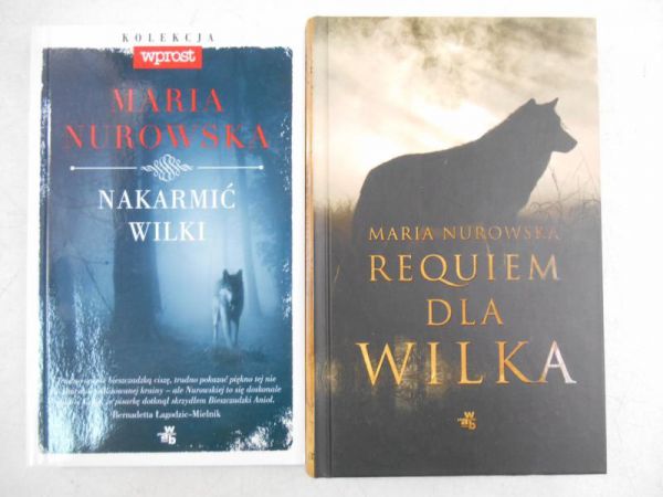 Nakarmić wilki / Requiem dla wilka
