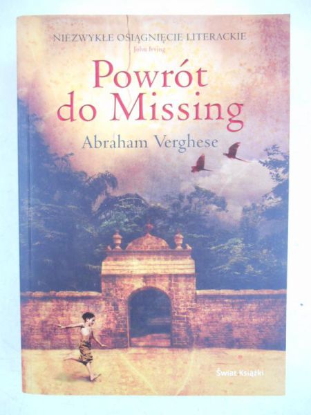 Powrót do Missing