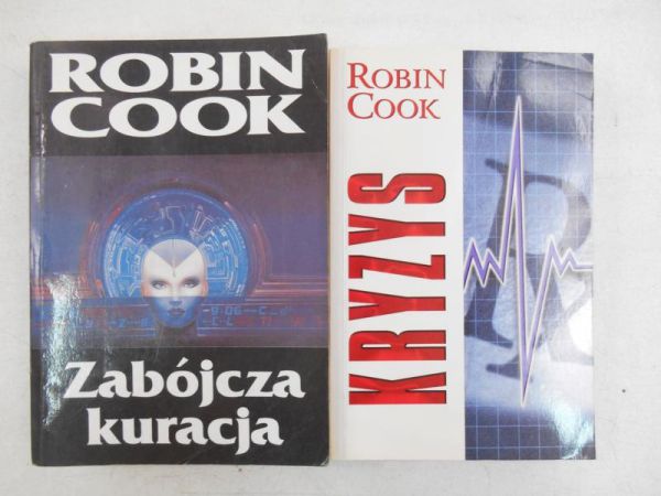 Zabójcza kuracja / Kryzys