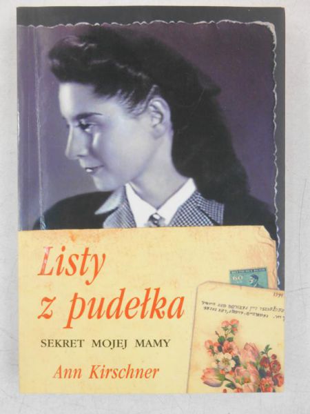 Kirschner Ann - Listy z pudełka