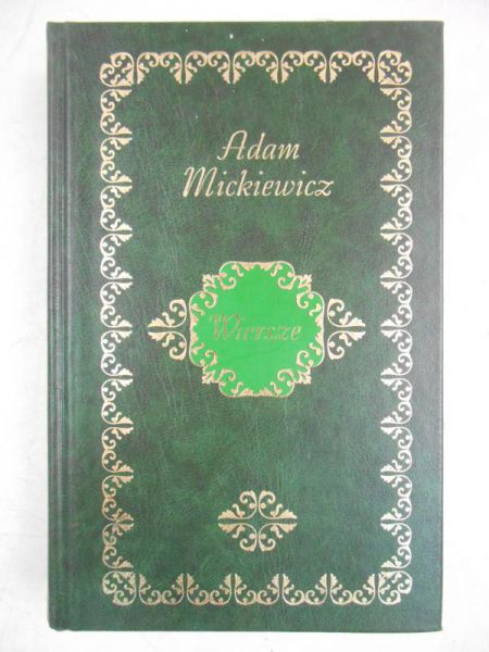 Mickiewicz Adam - Wiersze
