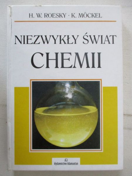 Niezwykły świat chemii