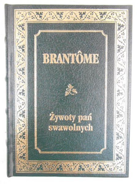 Brantome - Żywoty pań swawolnych, Ex Libris