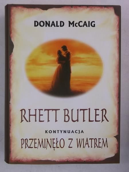 McCaig Donald - Rhett Butler