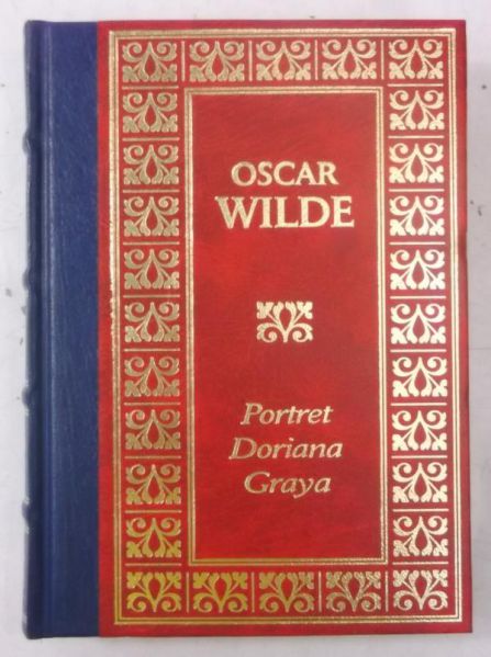 Portret Doriana Graya, Ex Libris