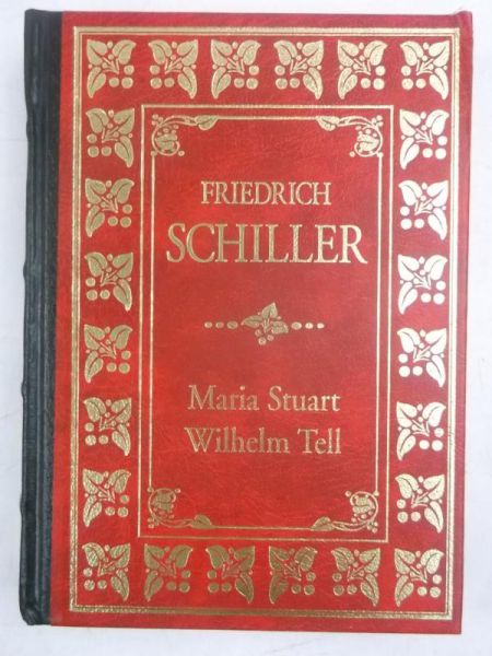 Maria Stuart. Wilhelm Tell, Ex Libris