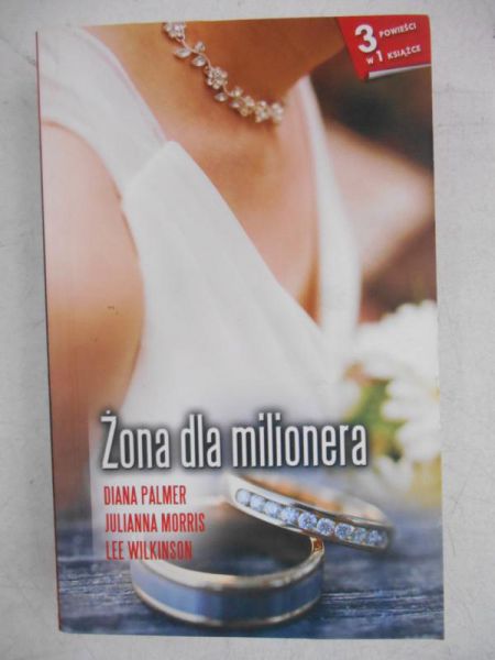 Palmer Diana - Żona dla milionera