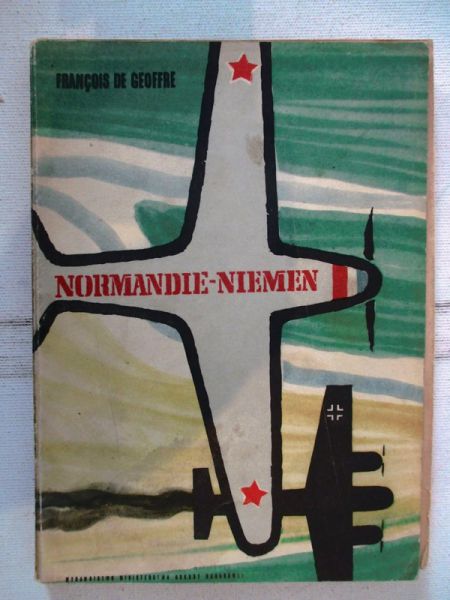 De Geoffre Francois - Normandie-Niemen