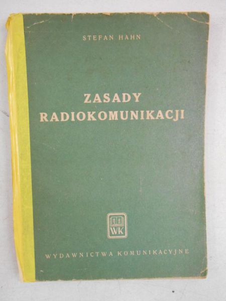 Zasady radiokomunikacji