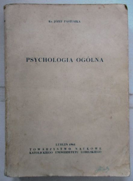 Psychologia ogólna