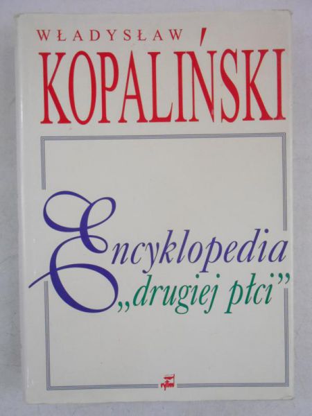 Encyklopedia ,,drugiej płci"
