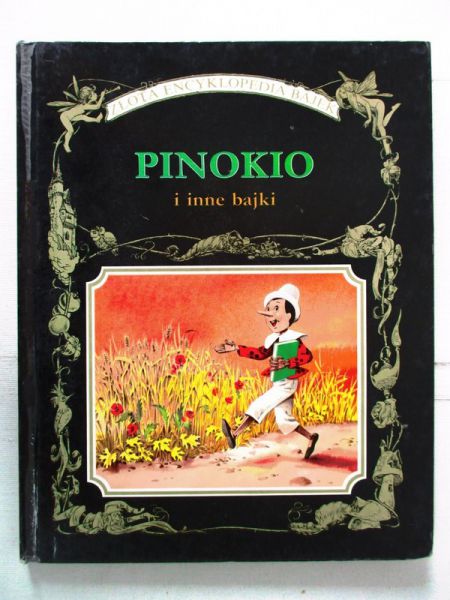 Pinokio i inne bajki