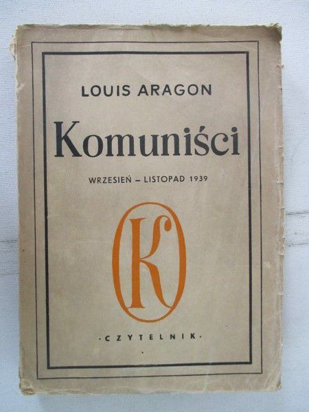 Komuniści, 1950 r.