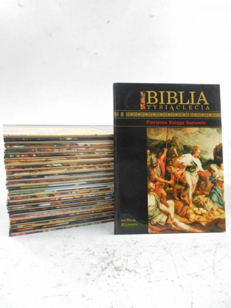 Dynarski Kazimierz (red.) - Biblia Tysiąclecia, XXI tomów