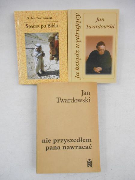 Spacer po Biblii / Ja ksiądz wędrujący / Nie przyszedłem pana nawracać
