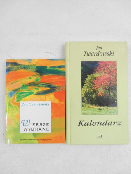 Wiersze wybrane / Kalendarz