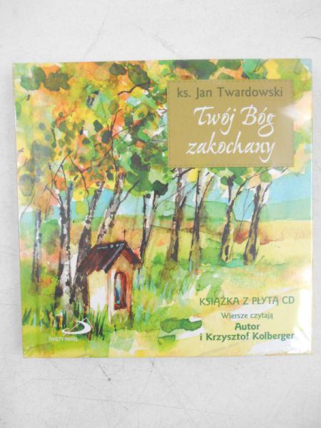 Twój Bóg zakochany, Nowa + CD