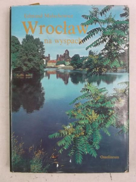 Wrocław na wyspach