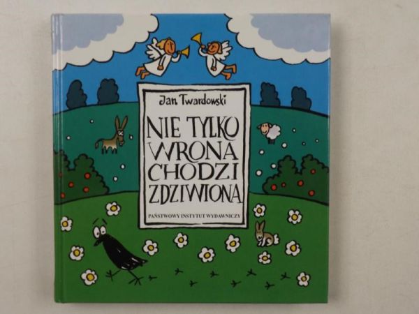 Nie tylko wrona chodzi zdziwiona