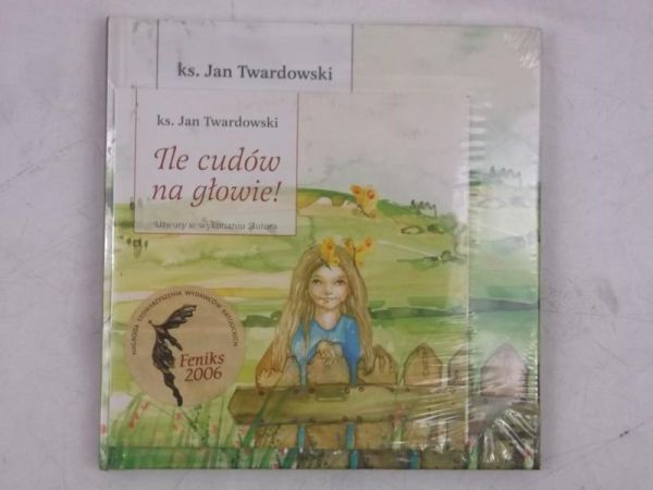 Ile cudów na głowie! + CD, Nowa