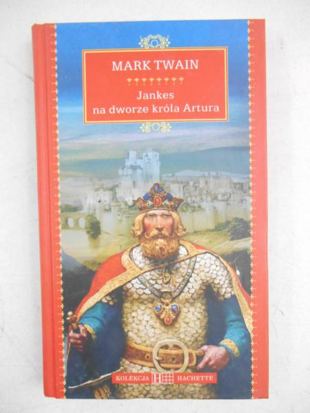 Jankes na dworze króla Artura