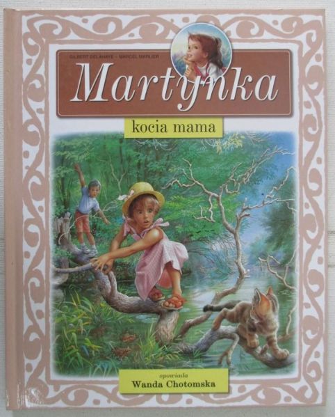 Chotomska Marta - Martynka kocia mama