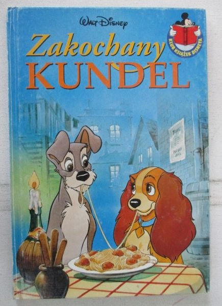 Karpiński Marek (tł.) - Zakochany kundel
