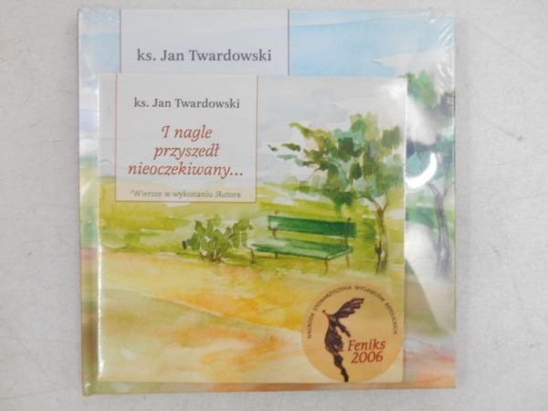 I nagle przyszedł nieoczekiwany, Nowa +CD