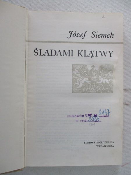Śladami klątwy