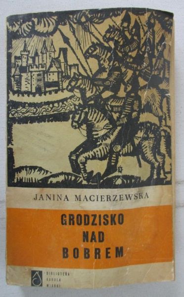 Grodzisko nad bobrem
