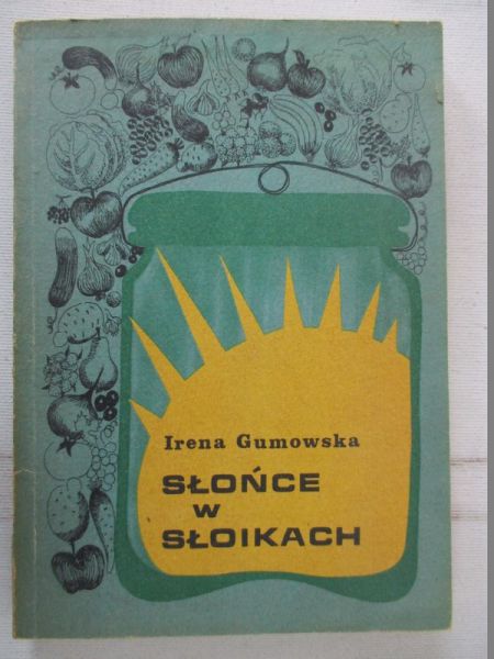 Słońce w słoikach