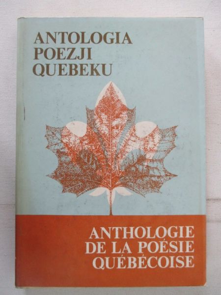 Antologia poezji Quebeku
