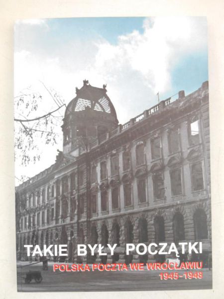 Takie były początki
