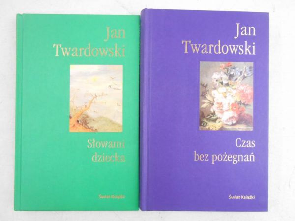Słowami dziecka / Czas bez pożegnań