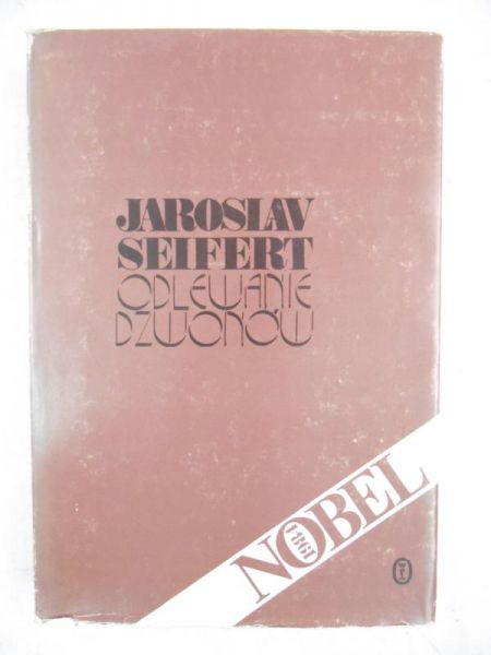 Seifert Jarosław - Odlewanie dzwonów