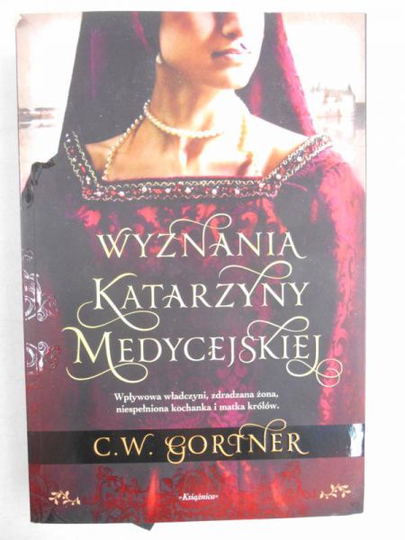 Wyznania Katarzyny Medycejskiej