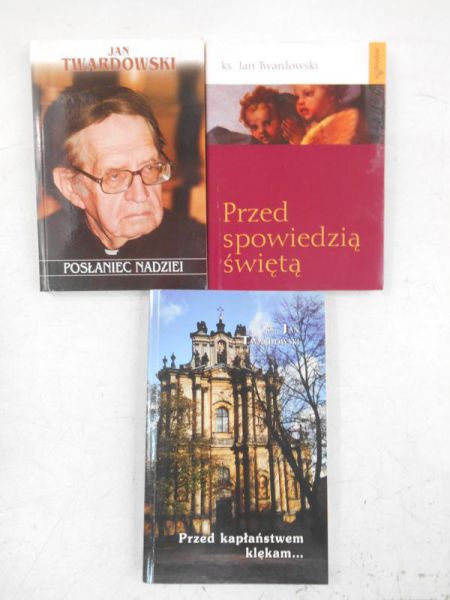 Poezja, 3 książki