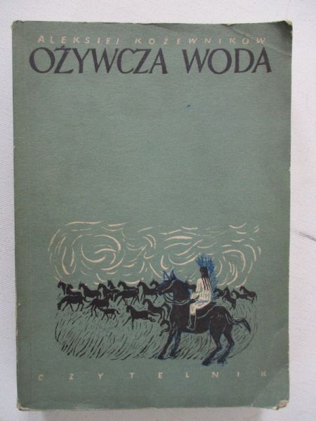 Ożywcza woda