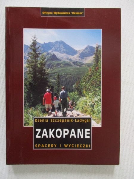 Zakopane. Spacery i wycieczki