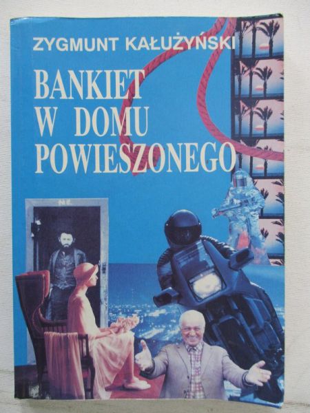 Bankiet w domu powieszonego