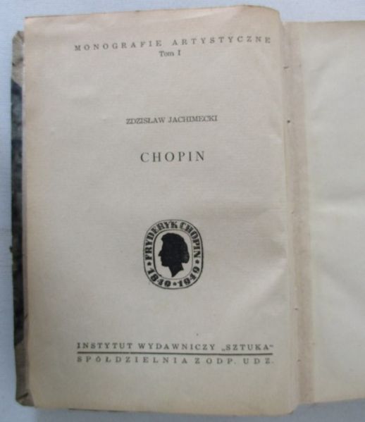 Chopin, 1949 r.