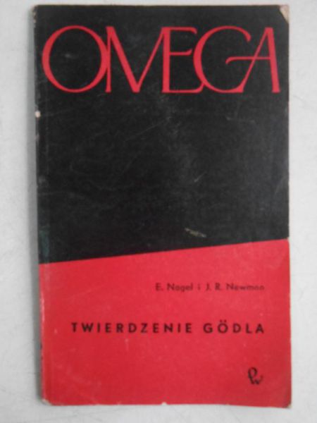 Nagel Ernest - Twierdzenie Godla