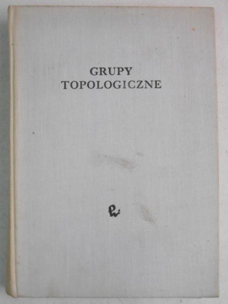 Grupy topologiczne
