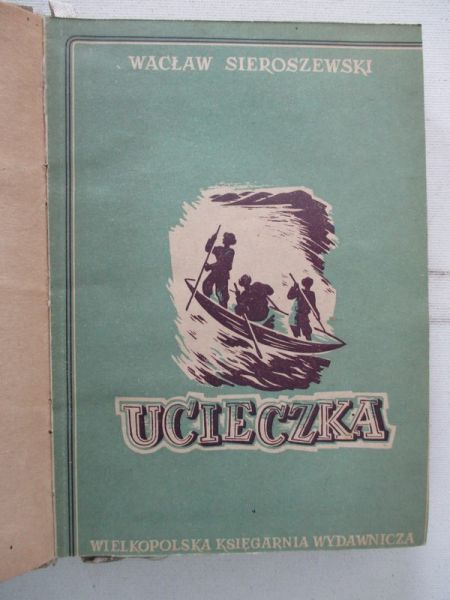 Ucieczka, 1949 r.