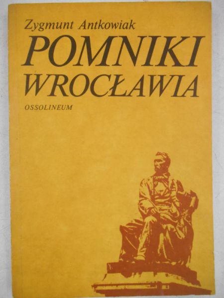 Pomniki Wrocławia